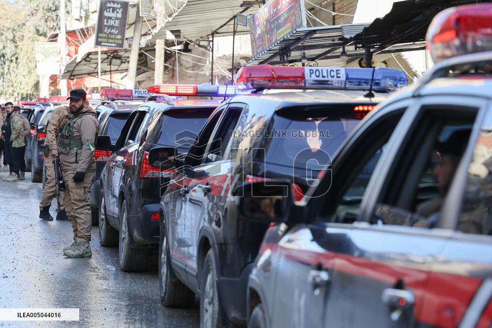 Conflict Erupts Between SDF and Syrian Army in Aleppo - Syria