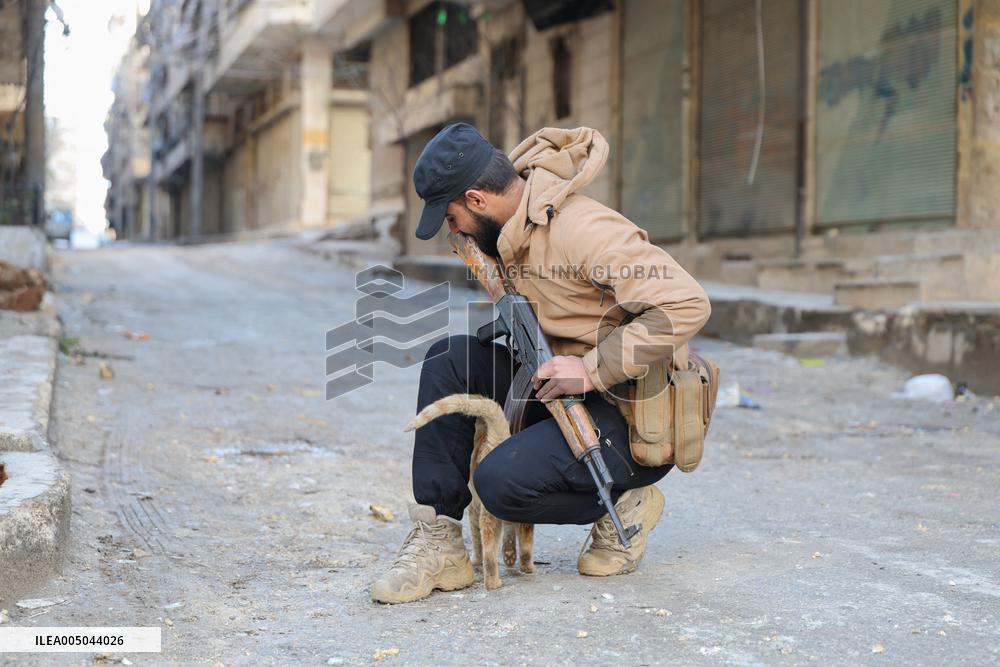 Conflict Erupts Between SDF and Syrian Army in Aleppo - Syria