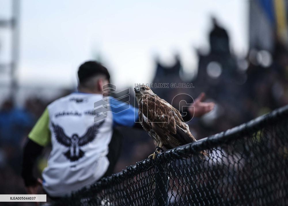 League Match - Erbil SC v Rival Team