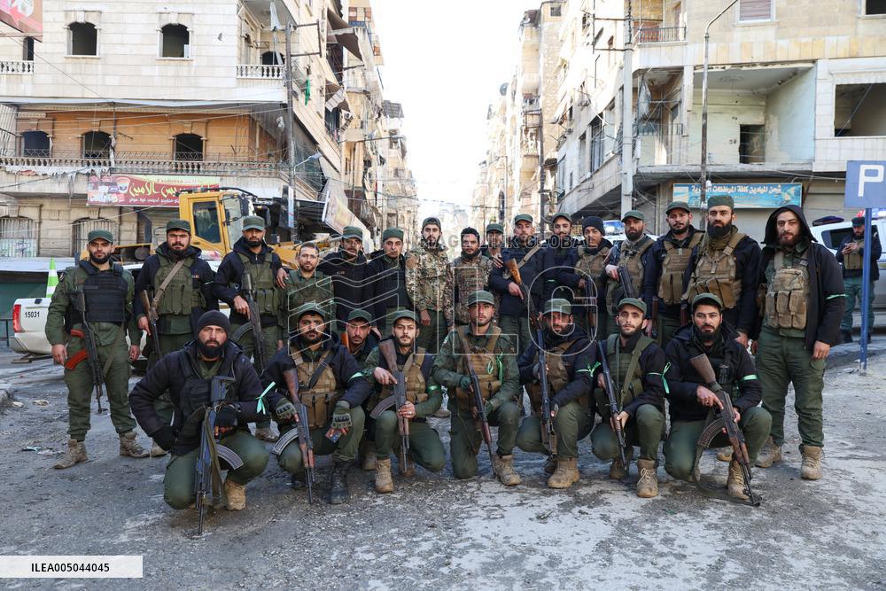 Conflict Erupts Between SDF and Syrian Army in Aleppo - Syria