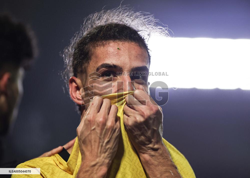 League Match - Erbil SC v Rival Team