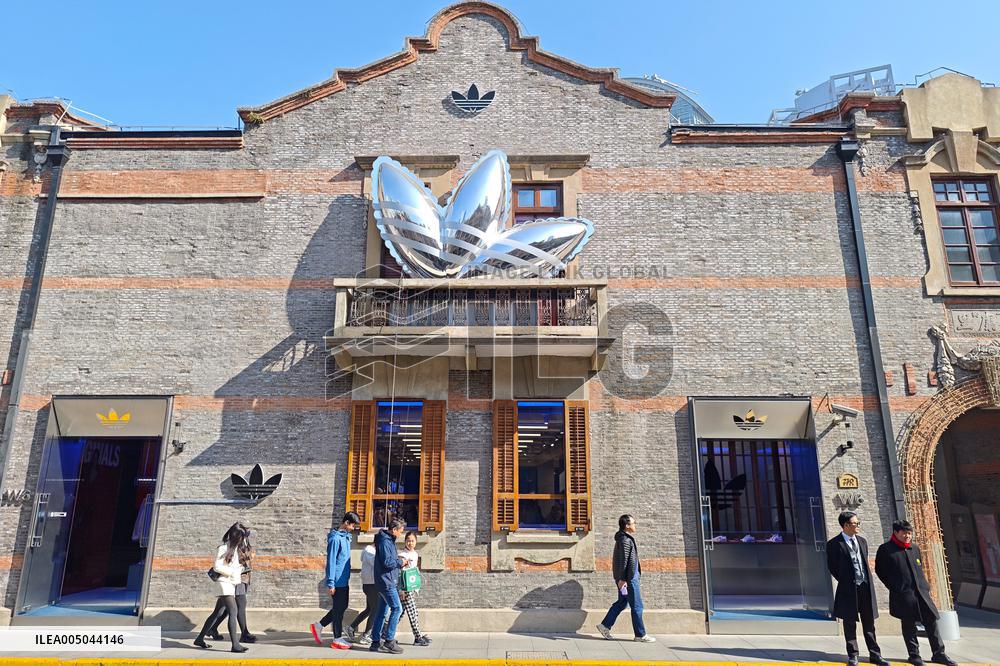 Adidas Originals Store