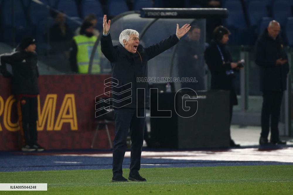 CALCIO - Coppa Italia - AS Roma vs Torino FC