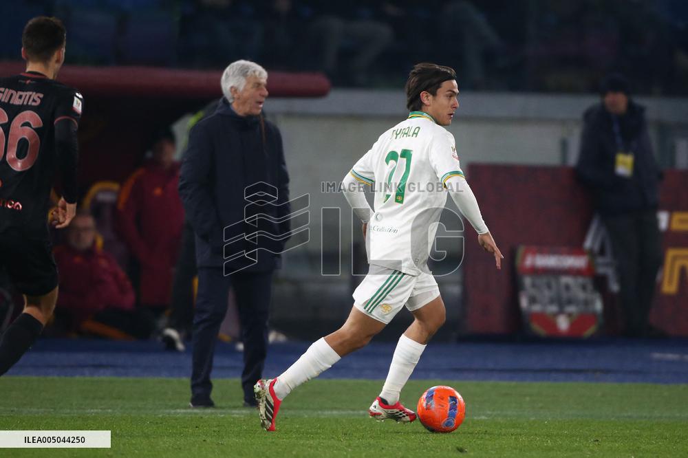 CALCIO - Coppa Italia - AS Roma vs Torino FC