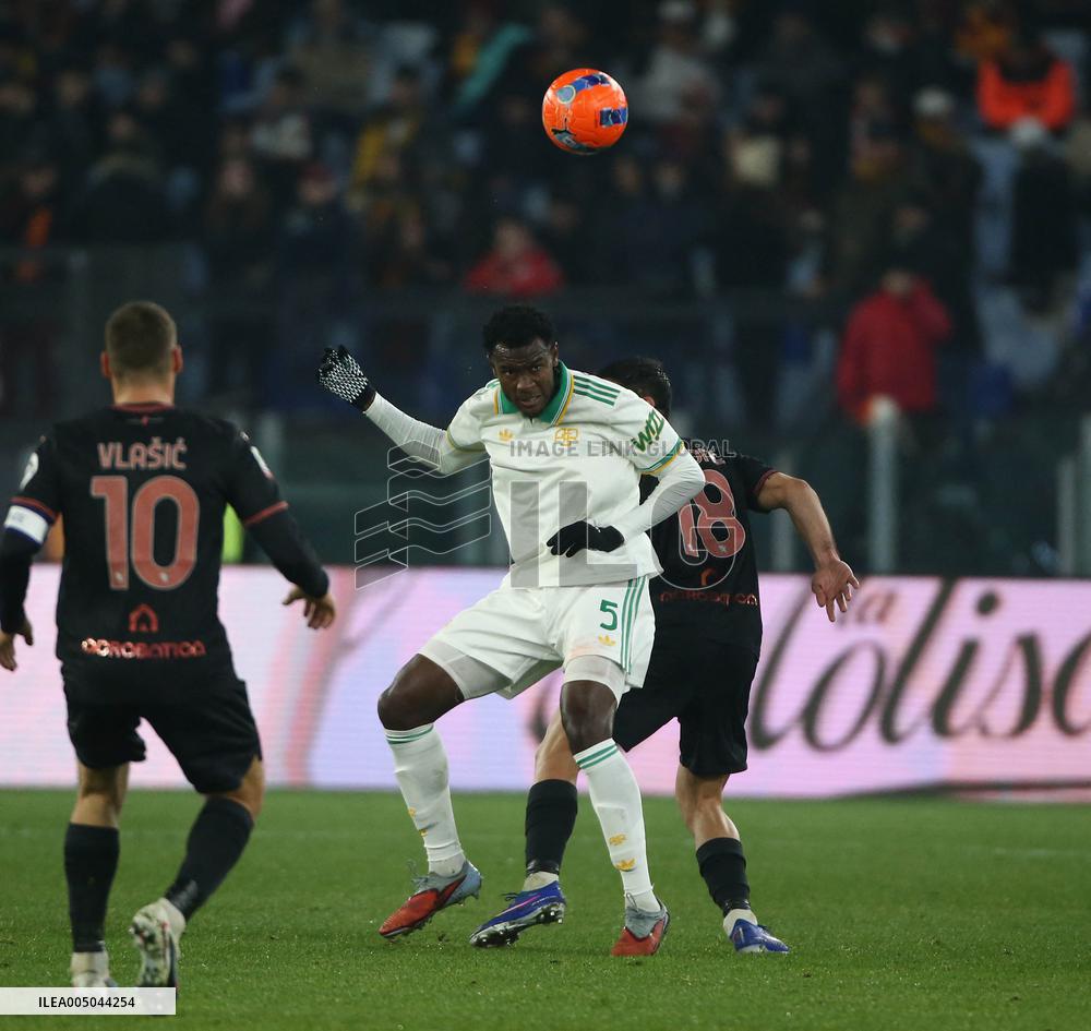 CALCIO - Coppa Italia - AS Roma vs Torino FC