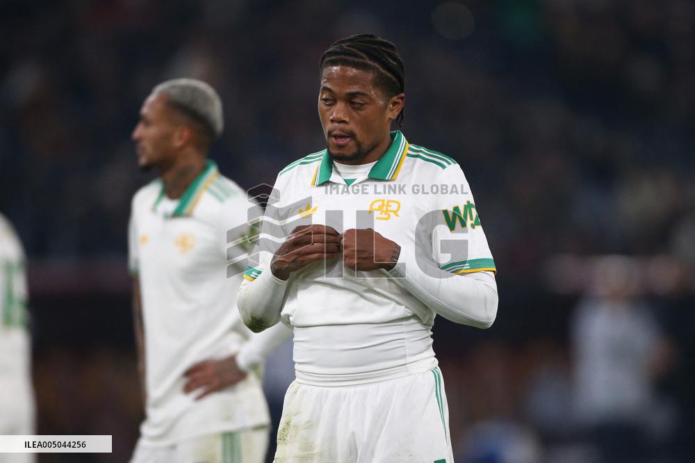 CALCIO - Coppa Italia - AS Roma vs Torino FC