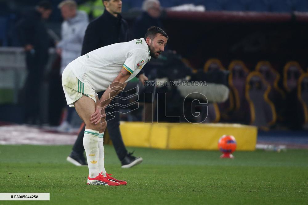 CALCIO - Coppa Italia - AS Roma vs Torino FC