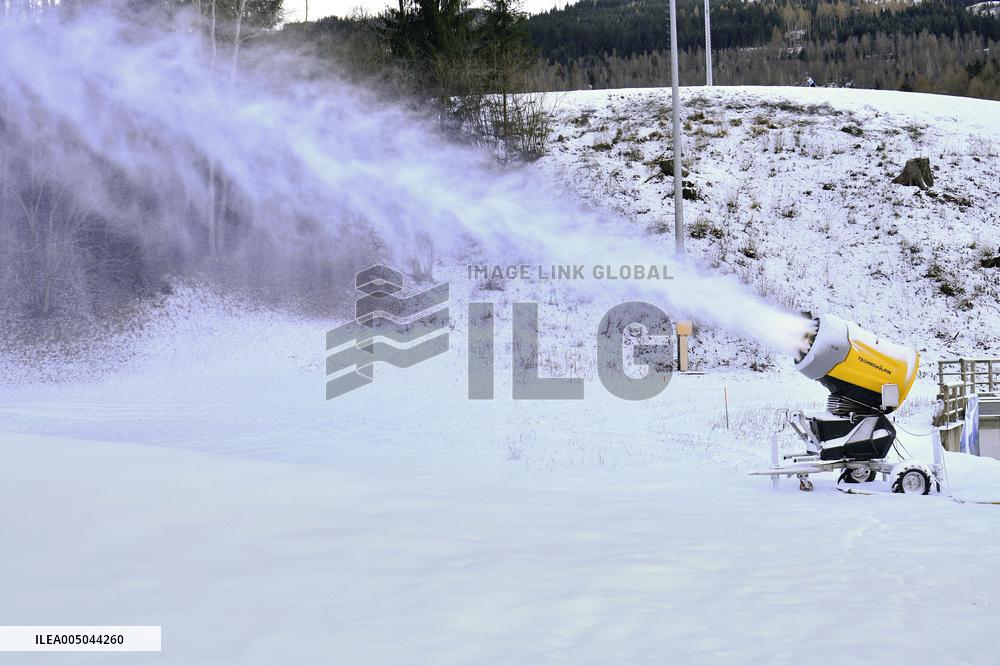 Milan-Cortina Olympics