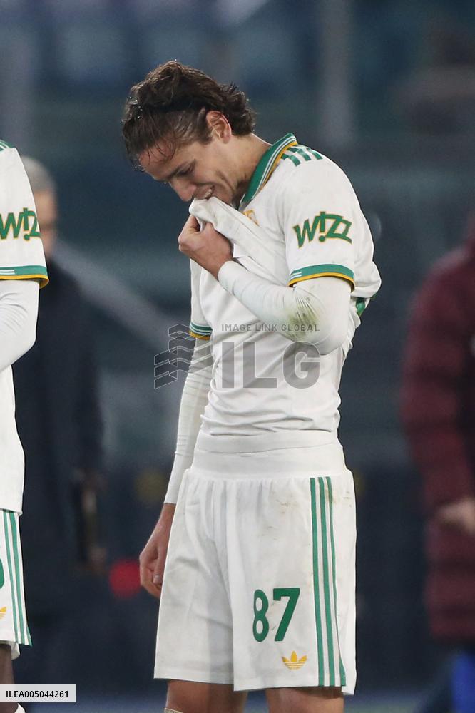 CALCIO - Coppa Italia - AS Roma vs Torino FC