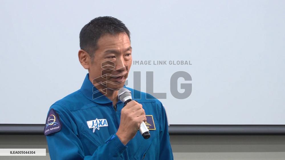 [Breaking News]Astronaut Suwa to fly to ISS possibly in 2027