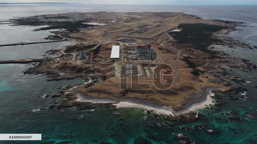 New SDF base on island for U.S. fighter jet drills