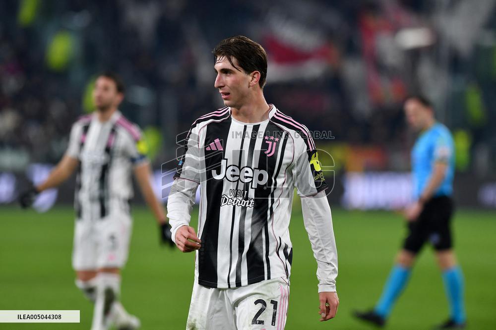 CALCIO - Serie A - Juventus FC vs US Cremonese