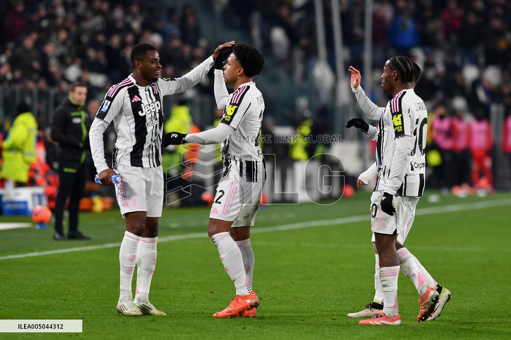 CALCIO - Serie A - Juventus FC vs US Cremonese