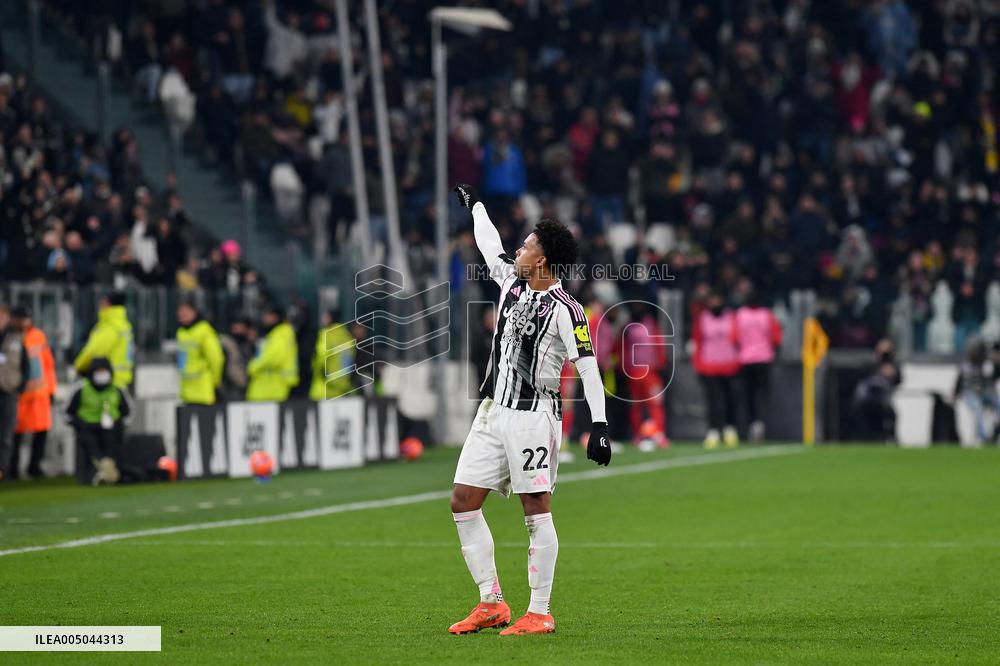 CALCIO - Serie A - Juventus FC vs US Cremonese