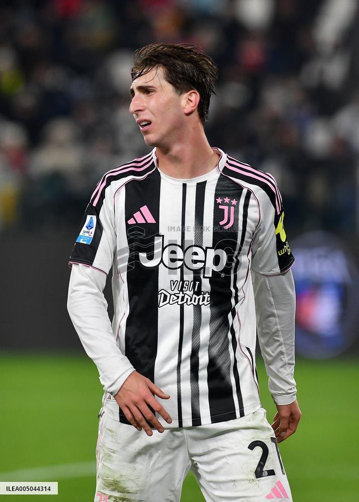 CALCIO - Serie A - Juventus FC vs US Cremonese