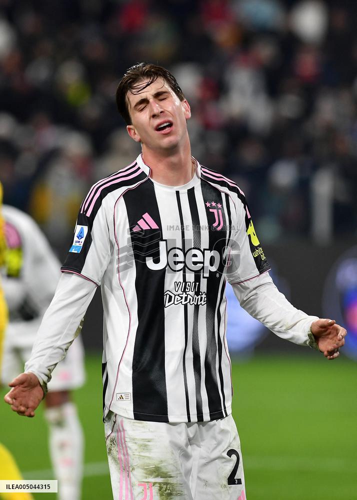 CALCIO - Serie A - Juventus FC vs US Cremonese