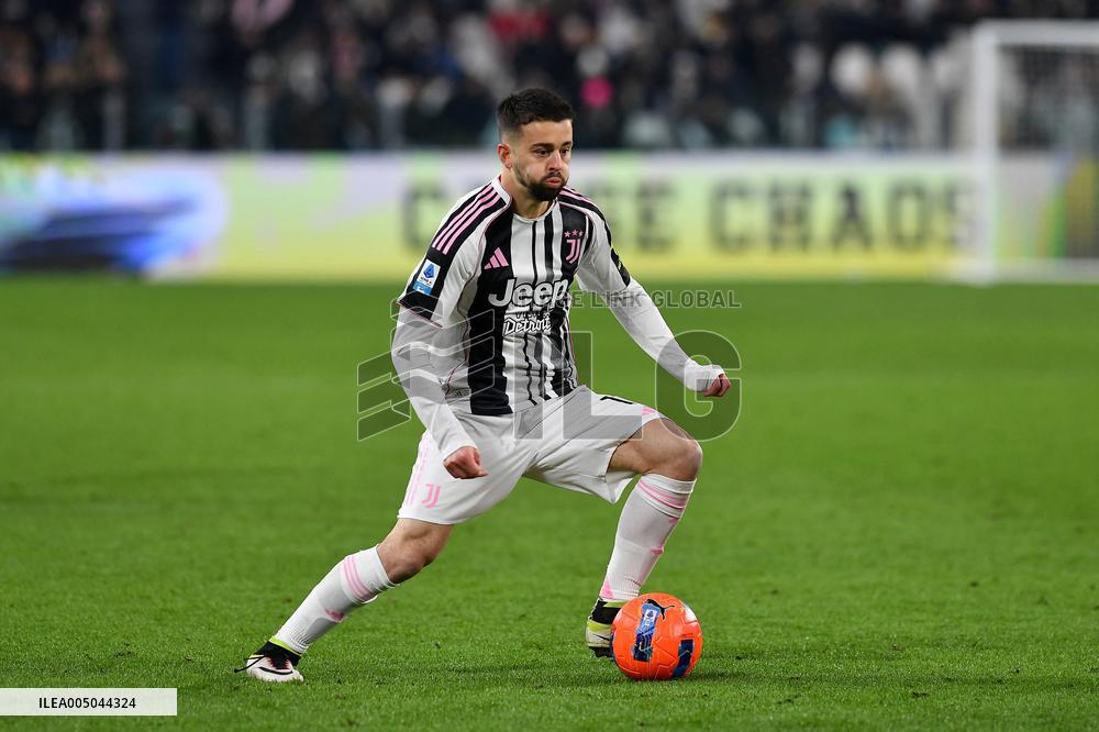 CALCIO - Serie A - Juventus FC vs US Cremonese