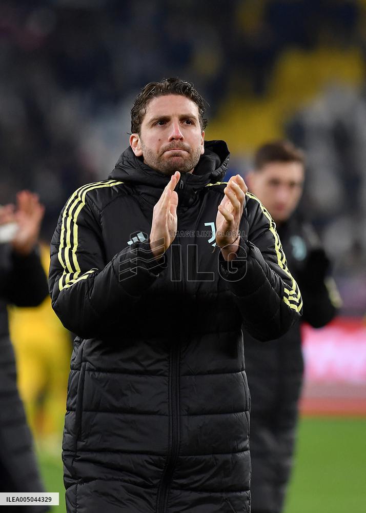 CALCIO - Serie A - Juventus FC vs US Cremonese