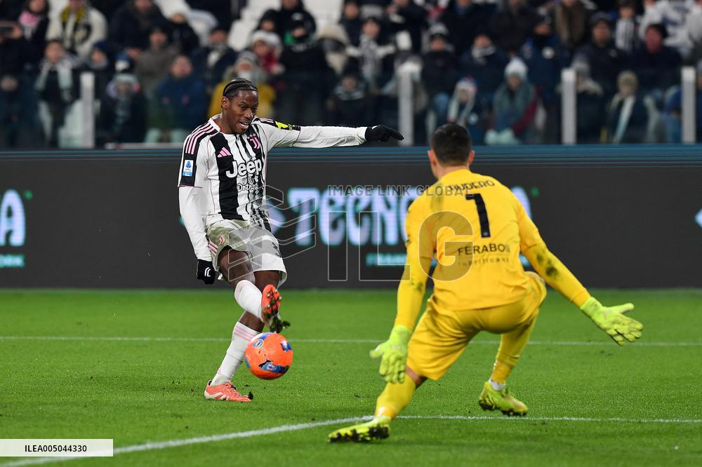 CALCIO - Serie A - Juventus FC vs US Cremonese