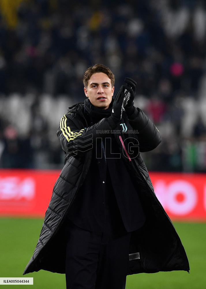 CALCIO - Serie A - Juventus FC vs US Cremonese