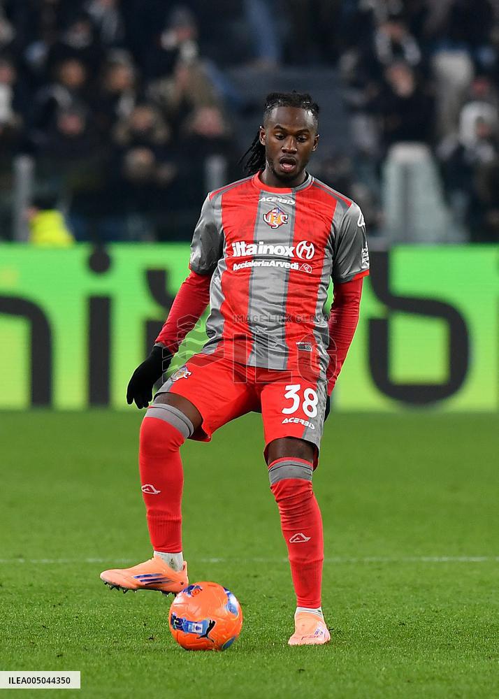 CALCIO - Serie A - Juventus FC vs US Cremonese