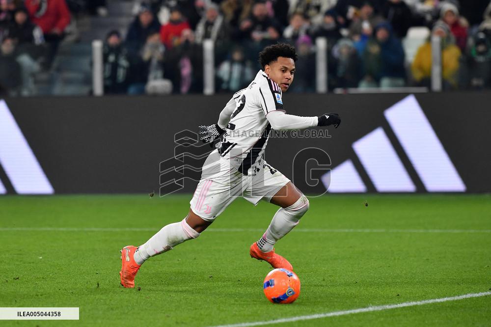 CALCIO - Serie A - Juventus FC vs US Cremonese