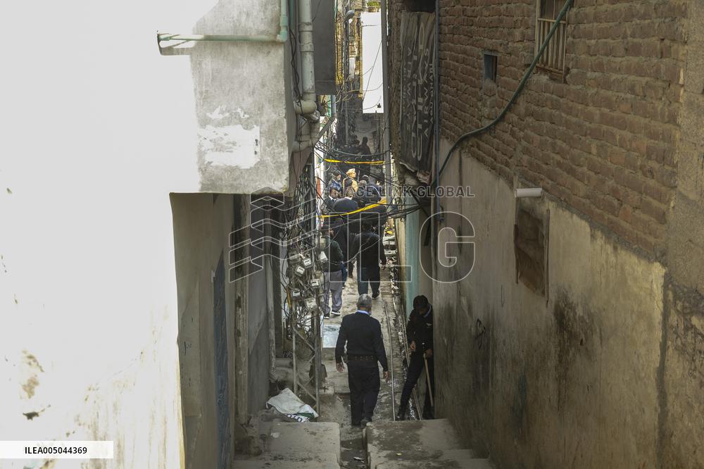 Bride and Groom Killed by Gas Explosion Day After Wedding - Pakistan