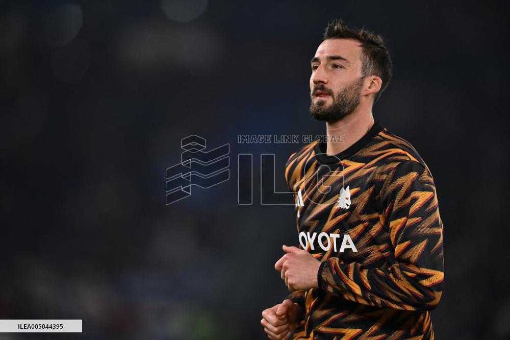 CALCIO - Coppa Italia - AS Roma vs Torino FC