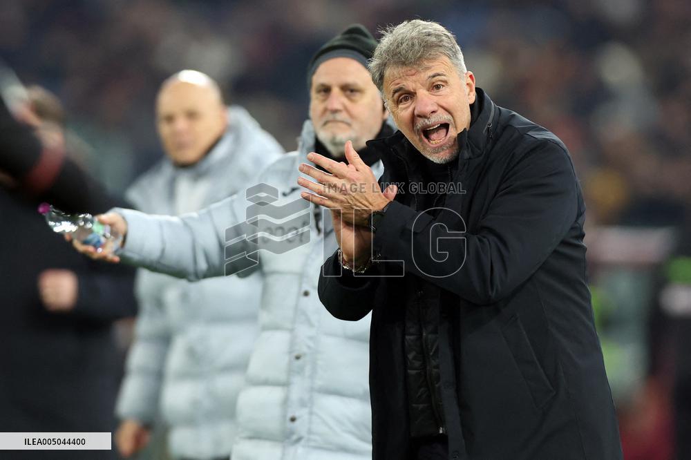 CALCIO - Coppa Italia - AS Roma vs Torino FC