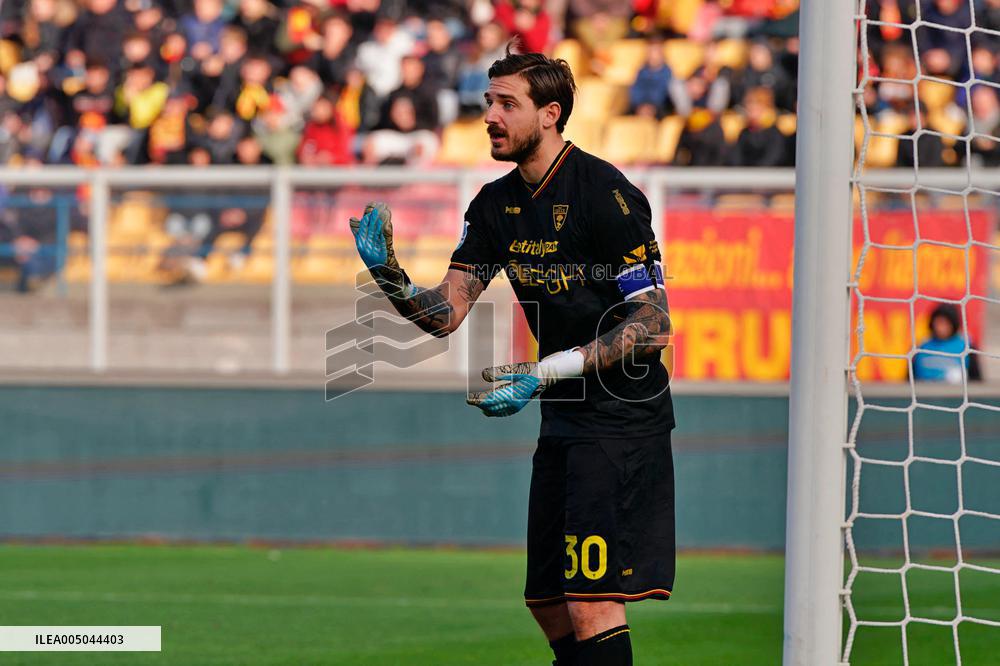 CALCIO - Serie A - US Lecce vs Parma Calcio