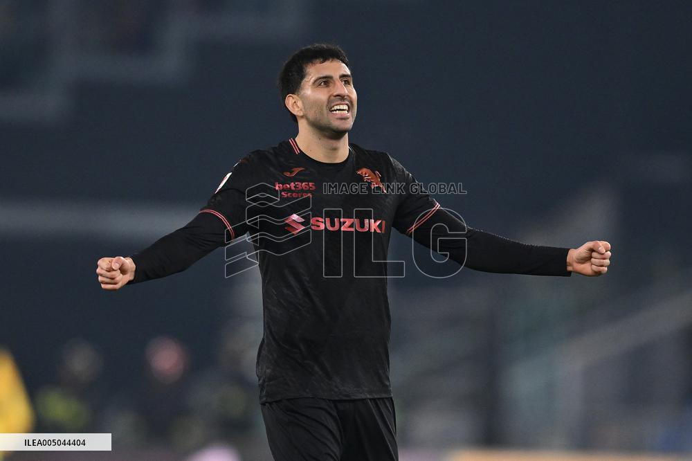 CALCIO - Coppa Italia - AS Roma vs Torino FC