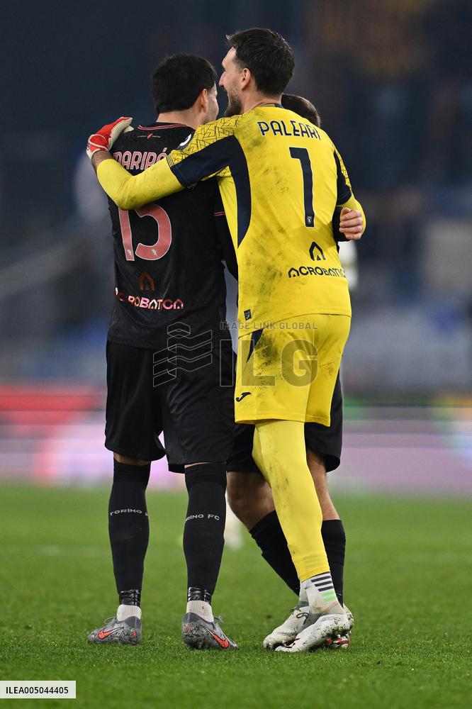 CALCIO - Coppa Italia - AS Roma vs Torino FC