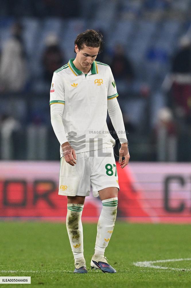 CALCIO - Coppa Italia - AS Roma vs Torino FC