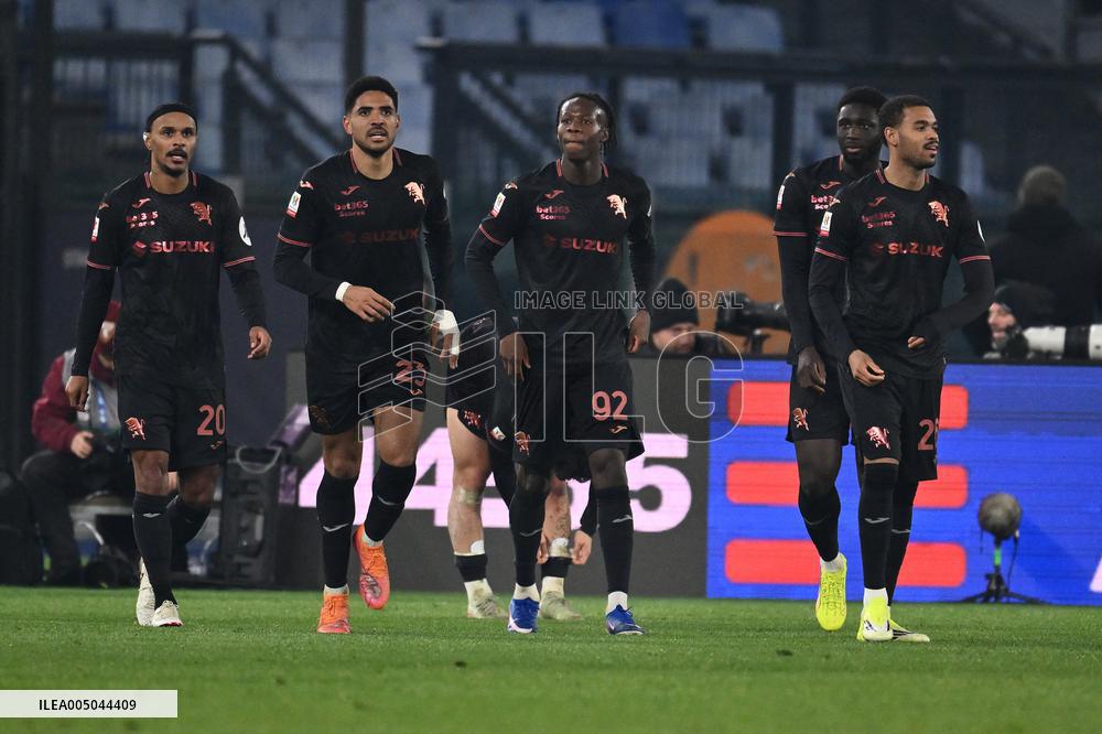 CALCIO - Coppa Italia - AS Roma vs Torino FC