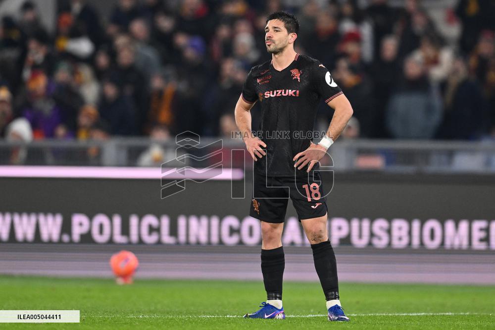 CALCIO - Coppa Italia - AS Roma vs Torino FC