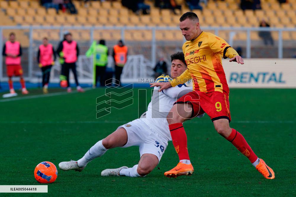 CALCIO - Serie A - US Lecce vs Parma Calcio