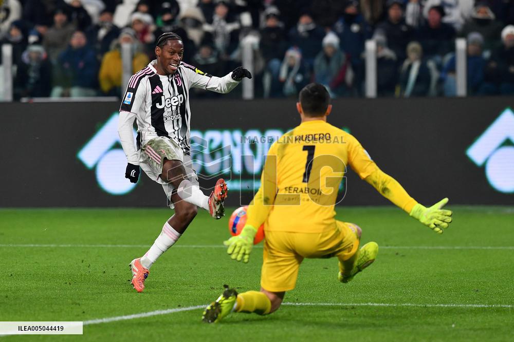 CALCIO - Serie A - Juventus FC vs US Cremonese
