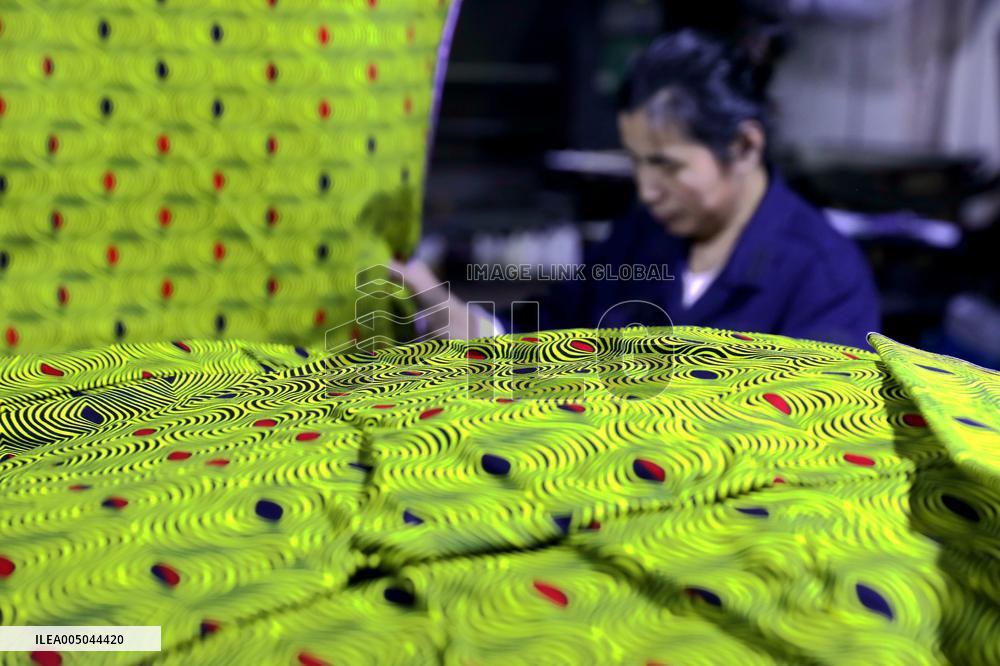 China Manufacturing Industry