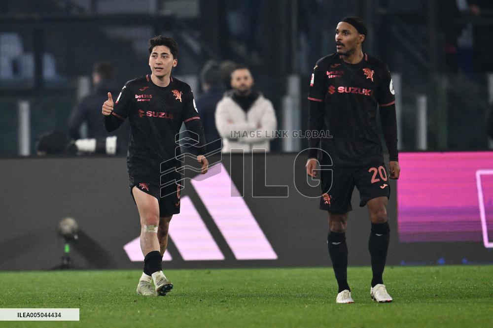 CALCIO - Coppa Italia - AS Roma vs Torino FC