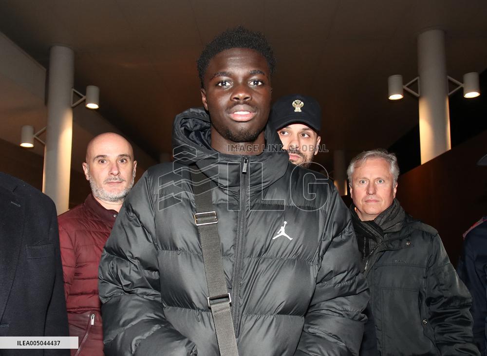 CALCIO - Coppa Italia - AS Roma vs Torino FC