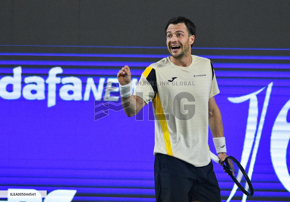 TENNIS - Internazionali di Tennis - Bengaluru Open ATP 125