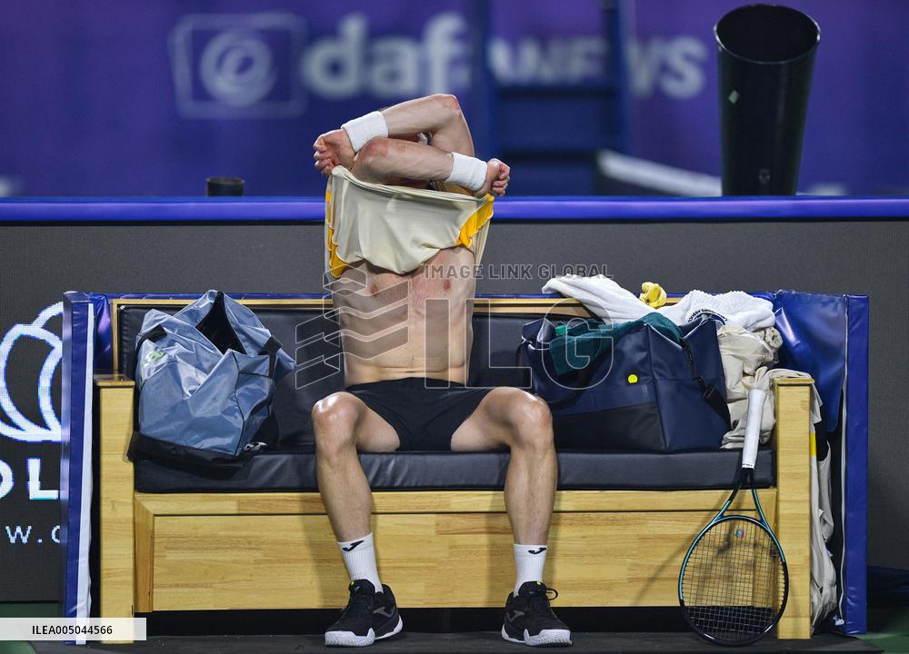 TENNIS - Internazionali di Tennis - Bengaluru Open ATP 125