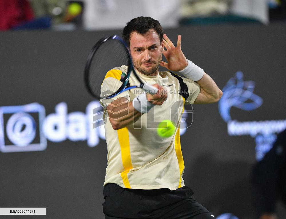 TENNIS - Internazionali di Tennis - Bengaluru Open ATP 125