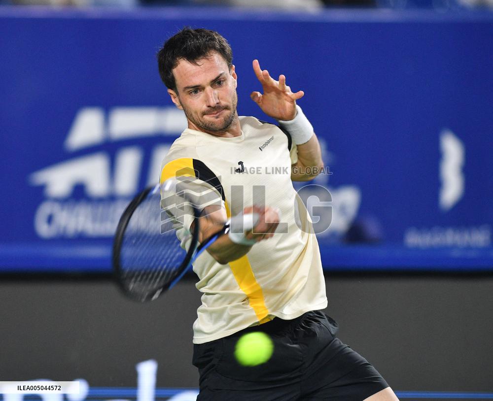 TENNIS - Internazionali di Tennis - Bengaluru Open ATP 125