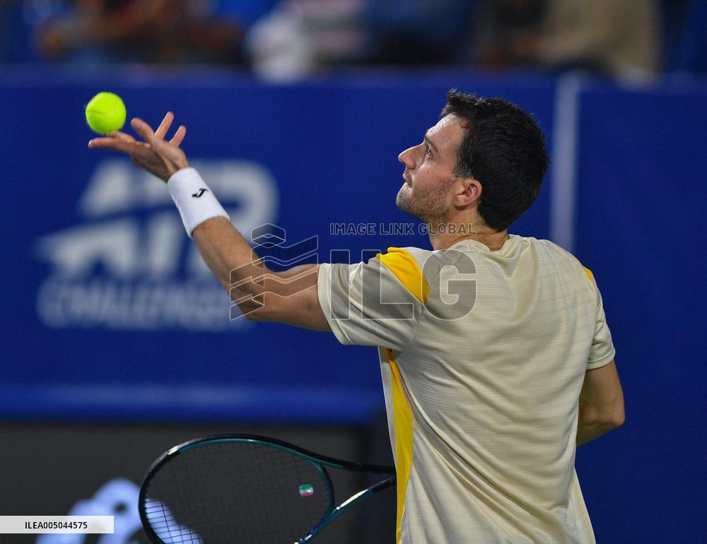 TENNIS - Internazionali di Tennis - Bengaluru Open ATP 125