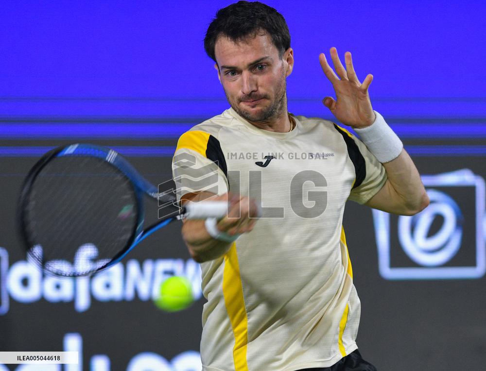 TENNIS - Internazionali di Tennis - Bengaluru Open ATP 125