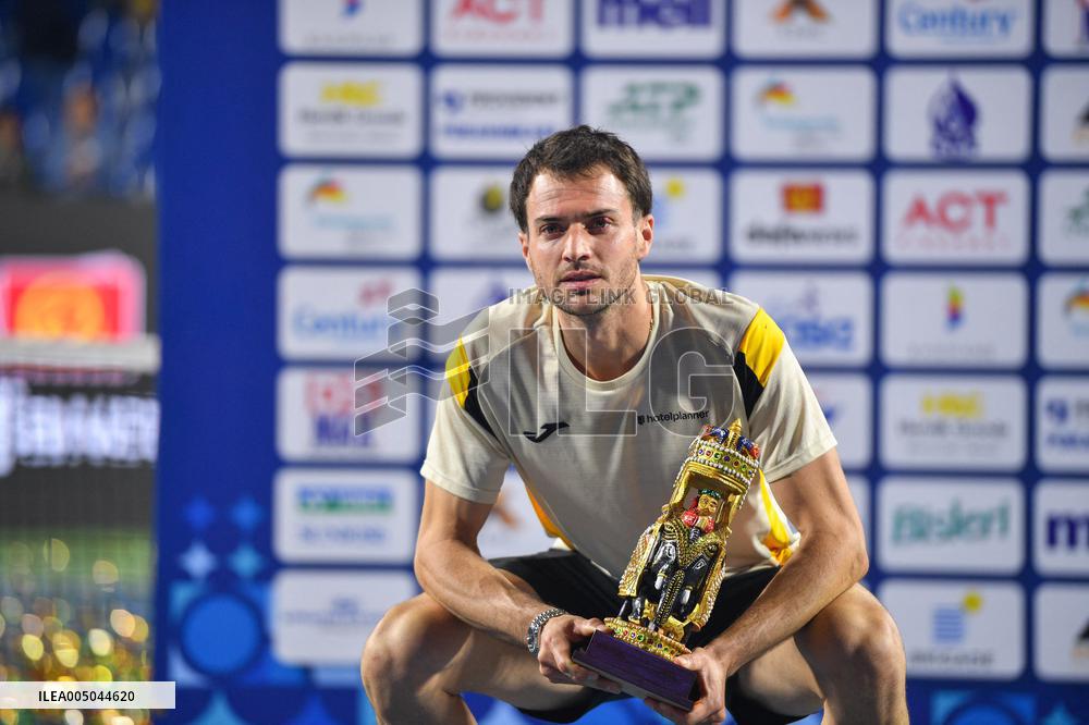 TENNIS - Internazionali di Tennis - Bengaluru Open ATP 125