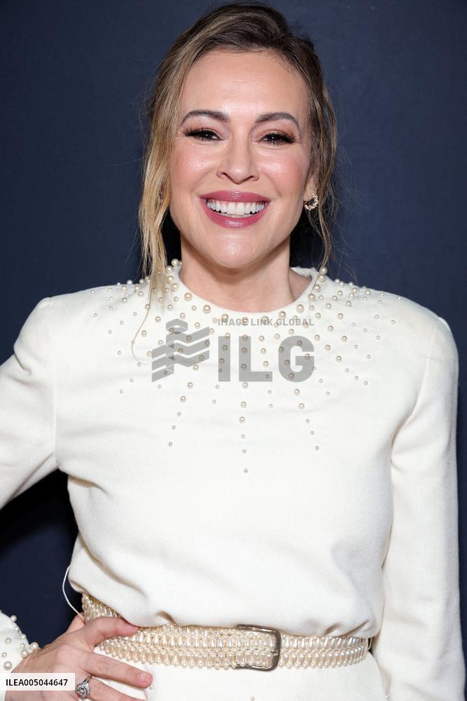 4-Part Docuseries Balance A Perimenopause Journey Premiere - LA