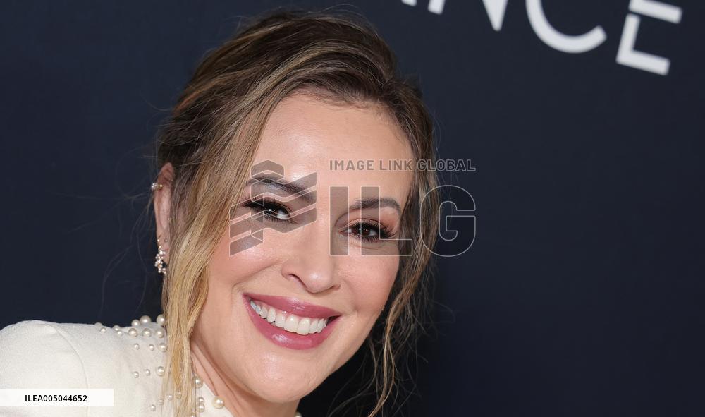 4-Part Docuseries Balance A Perimenopause Journey Premiere - LA