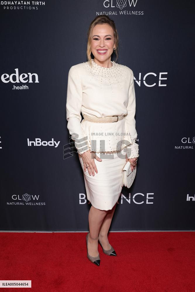 4-Part Docuseries Balance A Perimenopause Journey Premiere - LA